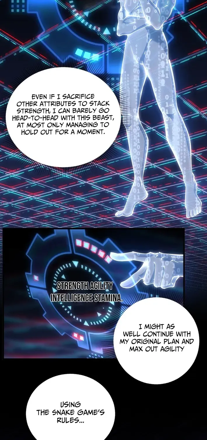 Becoming Lord in Binary Code Chapter 2 page 32 - 