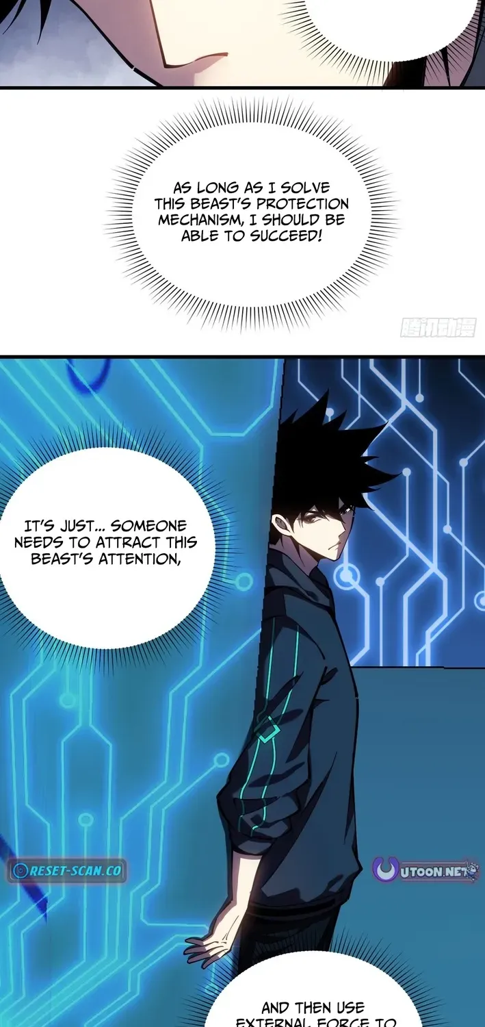 Becoming Lord in Binary Code Chapter 2 page 48 - 