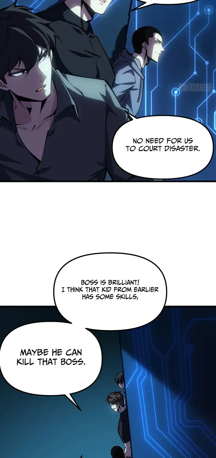 Becoming Lord in Binary Code Chapter 2 page 52 - 