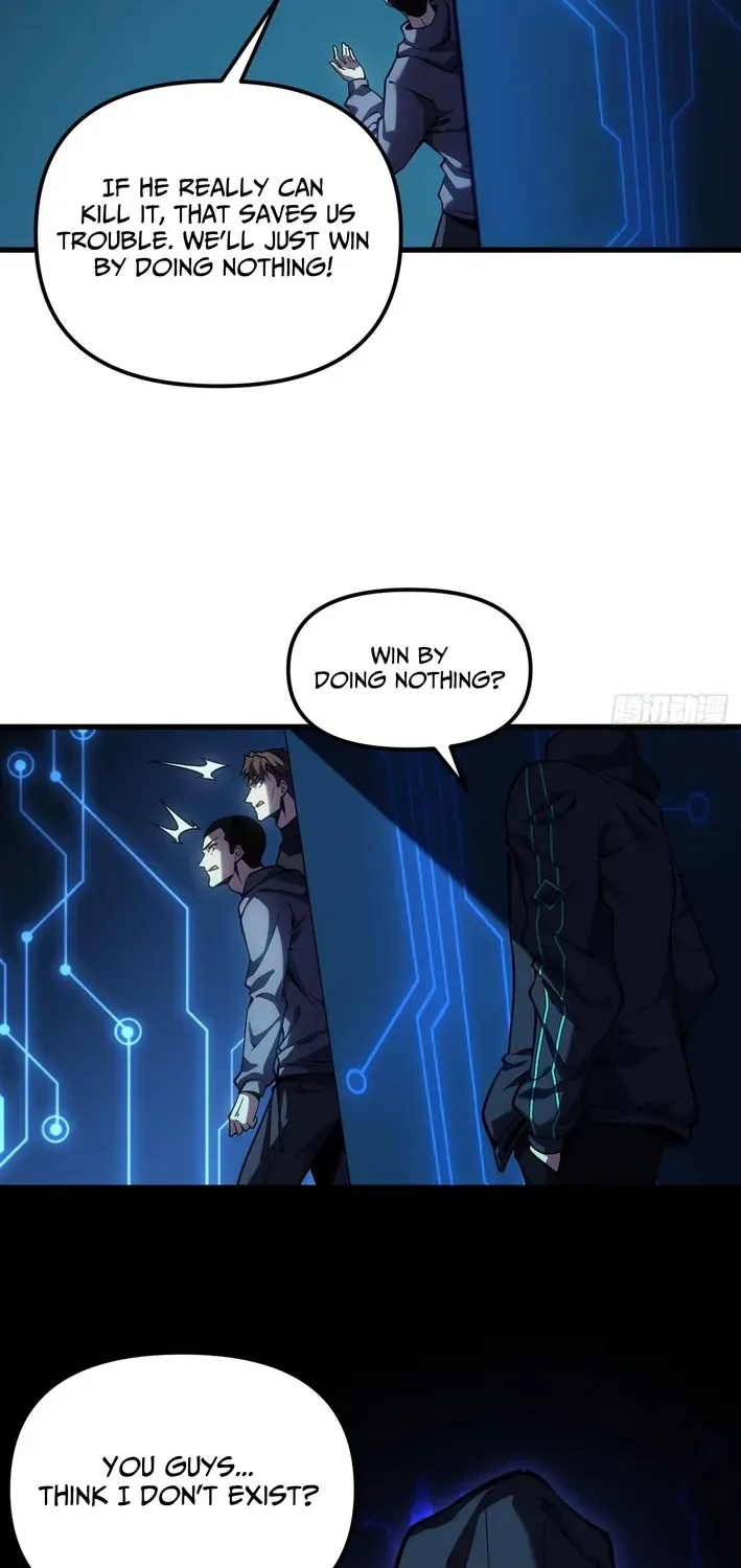 Becoming Lord in Binary Code Chapter 2 page 53 - 