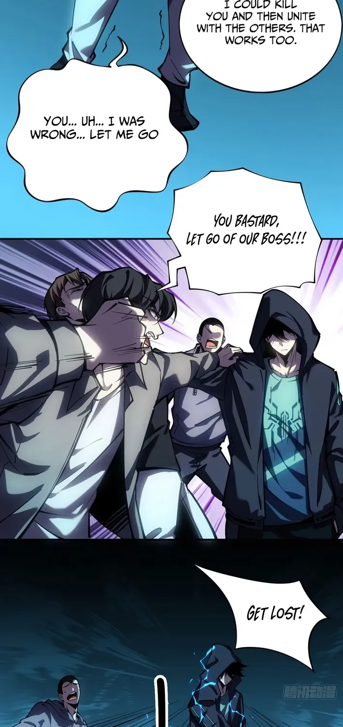 Becoming Lord in Binary Code Chapter 2 page 59 - 