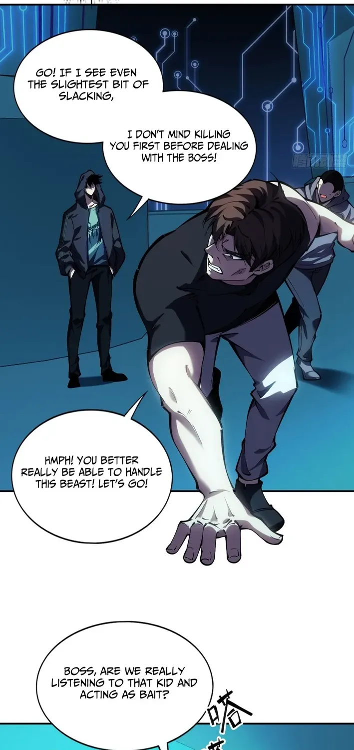 Becoming Lord in Binary Code Chapter 2 page 65 - 