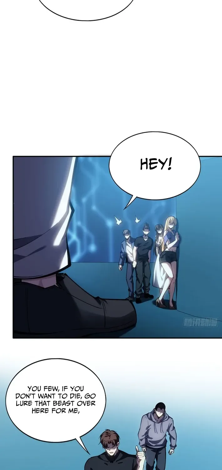 Becoming Lord in Binary Code Chapter 2 page 67 - 