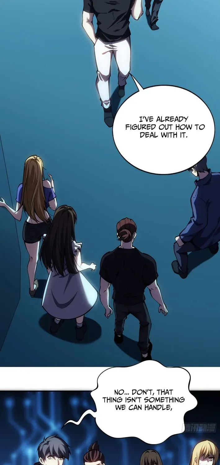 Becoming Lord in Binary Code Chapter 2 page 68 - 