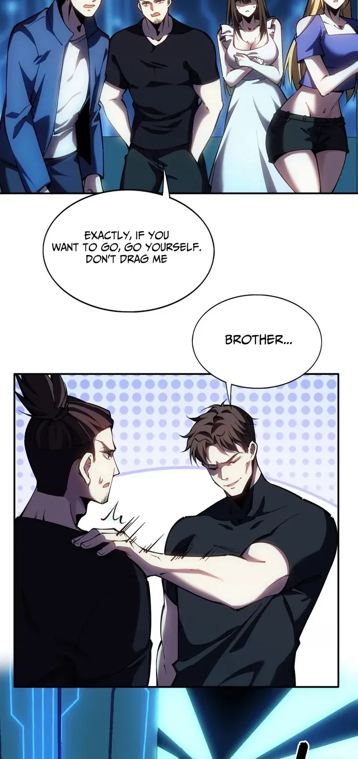 Becoming Lord in Binary Code Chapter 2 page 69 - 