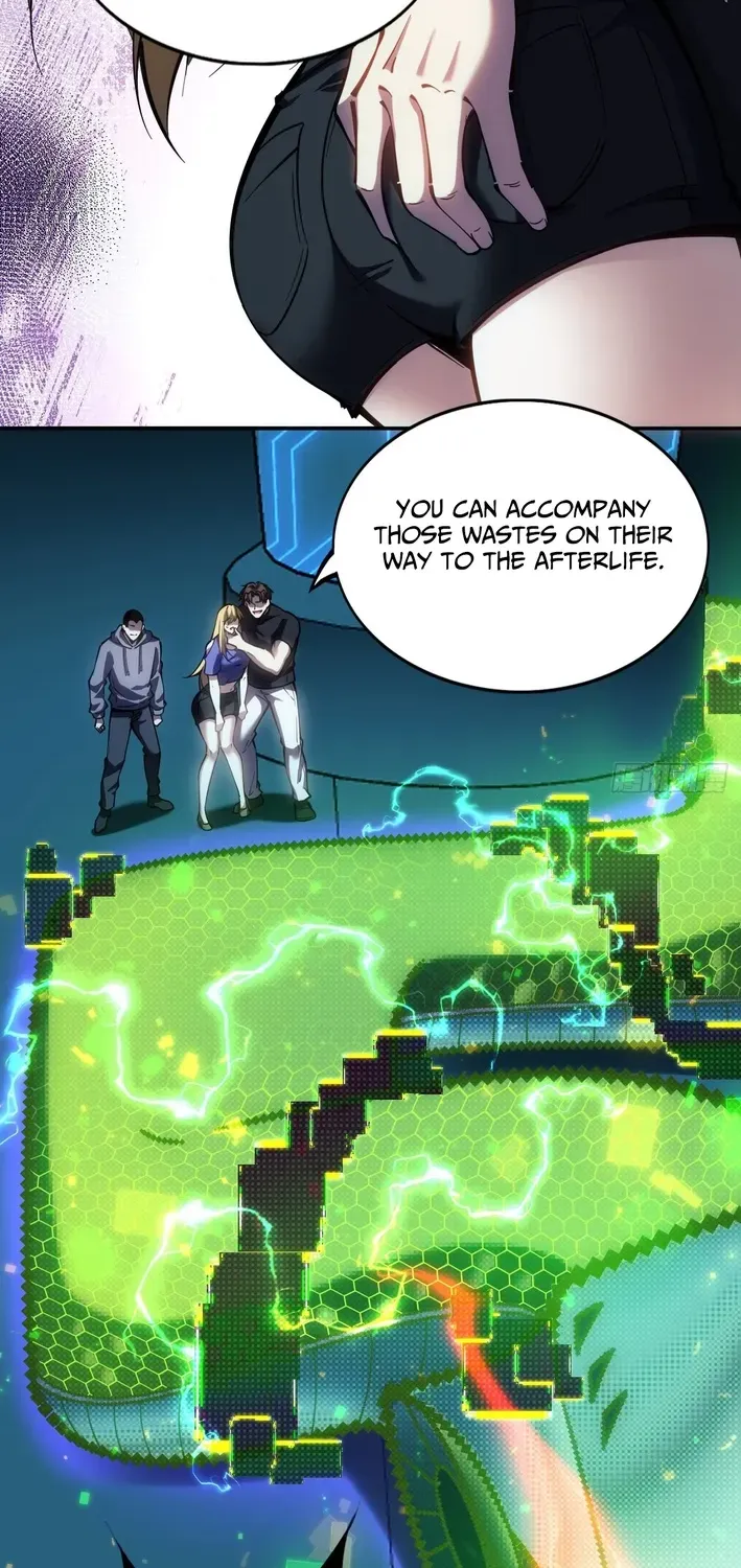 Becoming Lord in Binary Code Chapter 2 page 79 - 