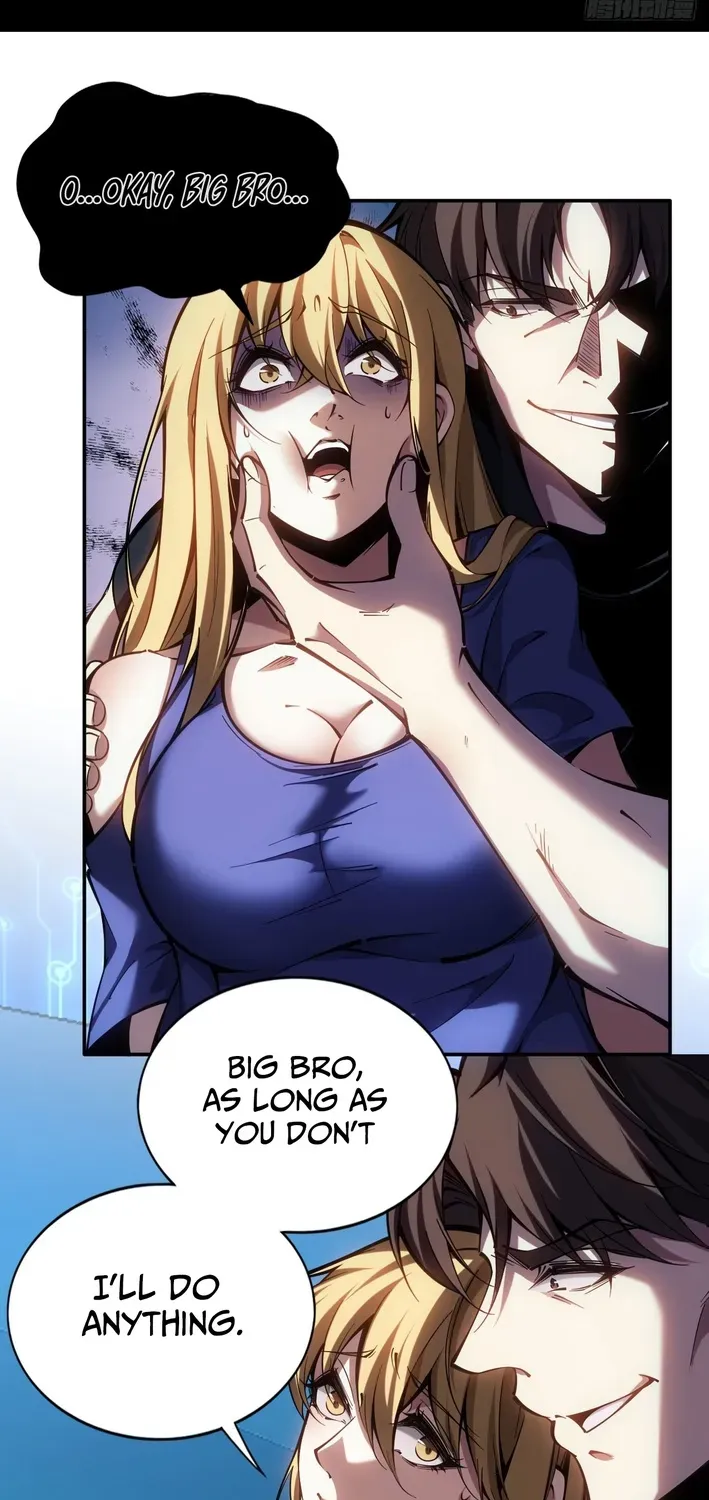 Becoming Lord in Binary Code Chapter 2 page 82 - 