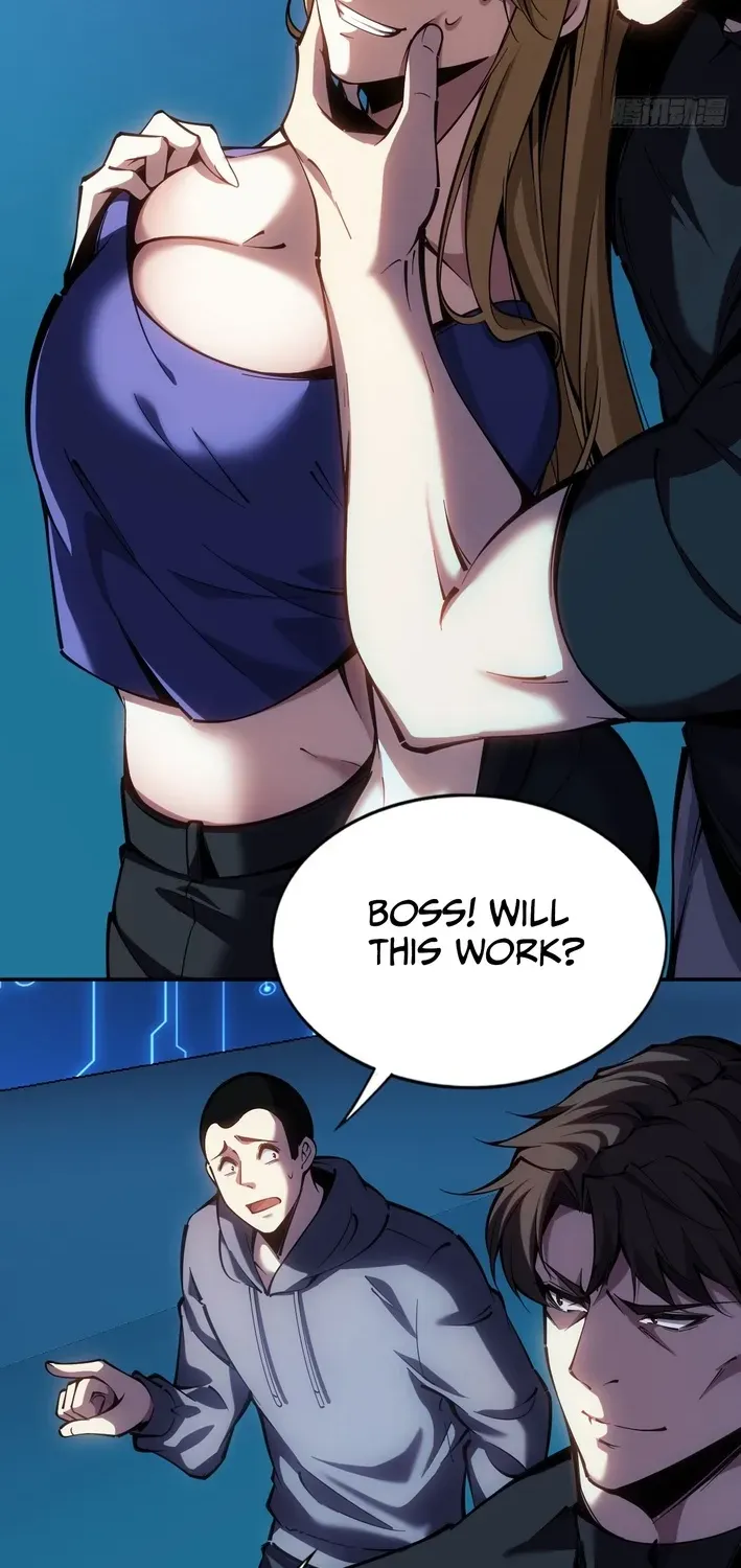 Becoming Lord in Binary Code Chapter 2 page 83 - 