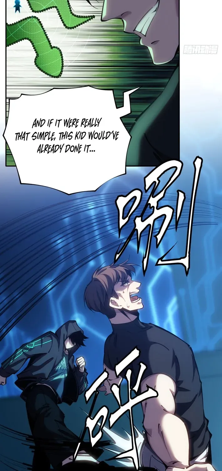Becoming Lord in Binary Code Chapter 2 page 92 - 