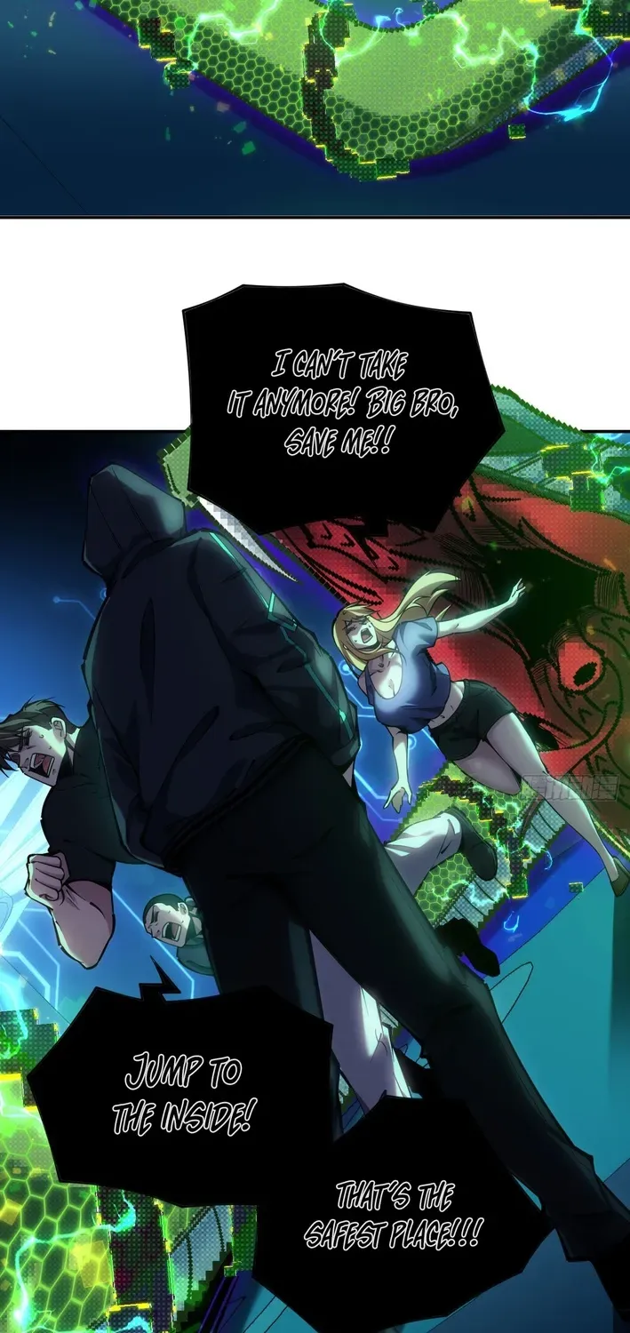 Becoming Lord in Binary Code Chapter 2 page 94 - 