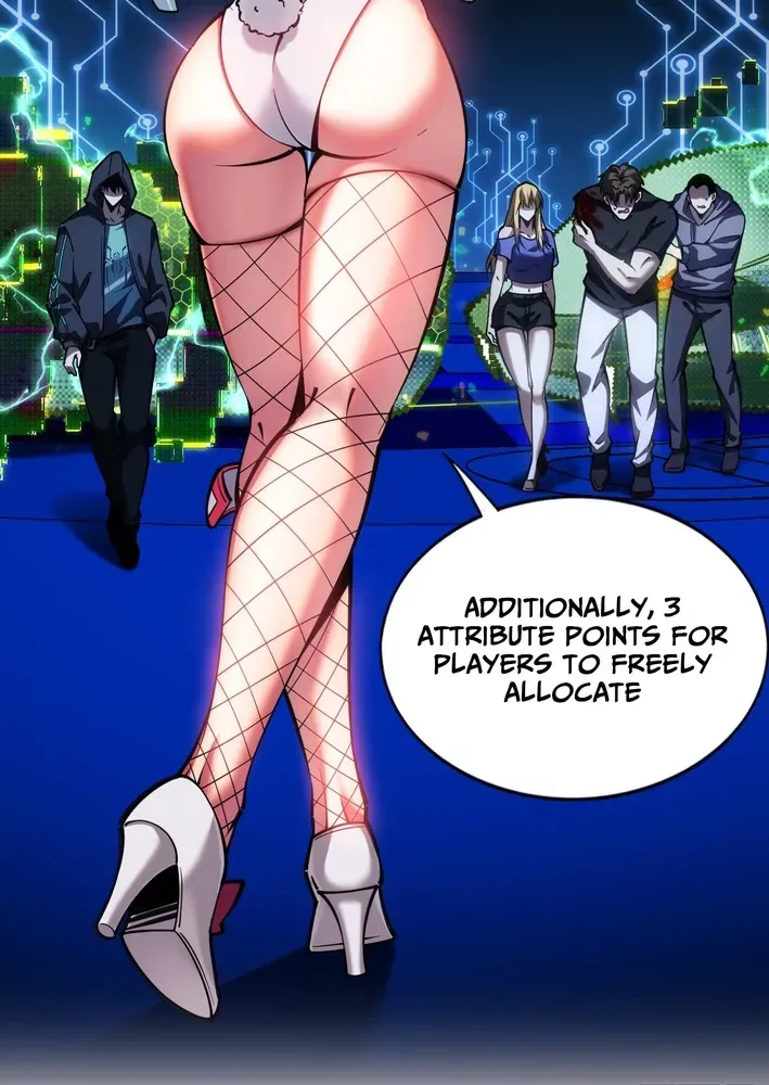 Becoming Lord in Binary Code Chapter 3 page 14 - 