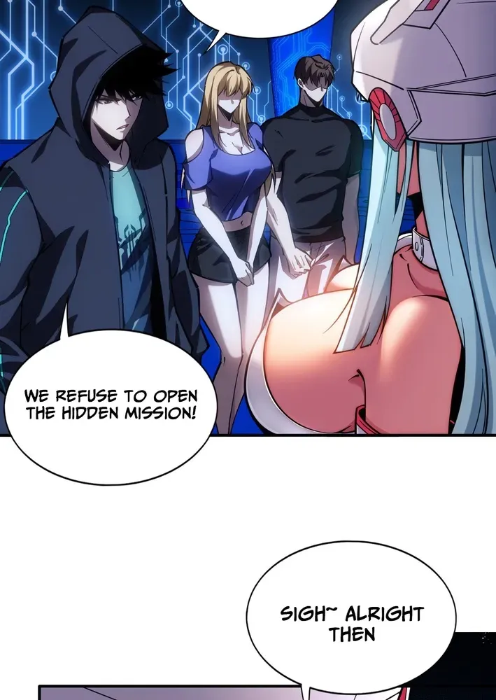 Becoming Lord in Binary Code Chapter 3 page 28 - 