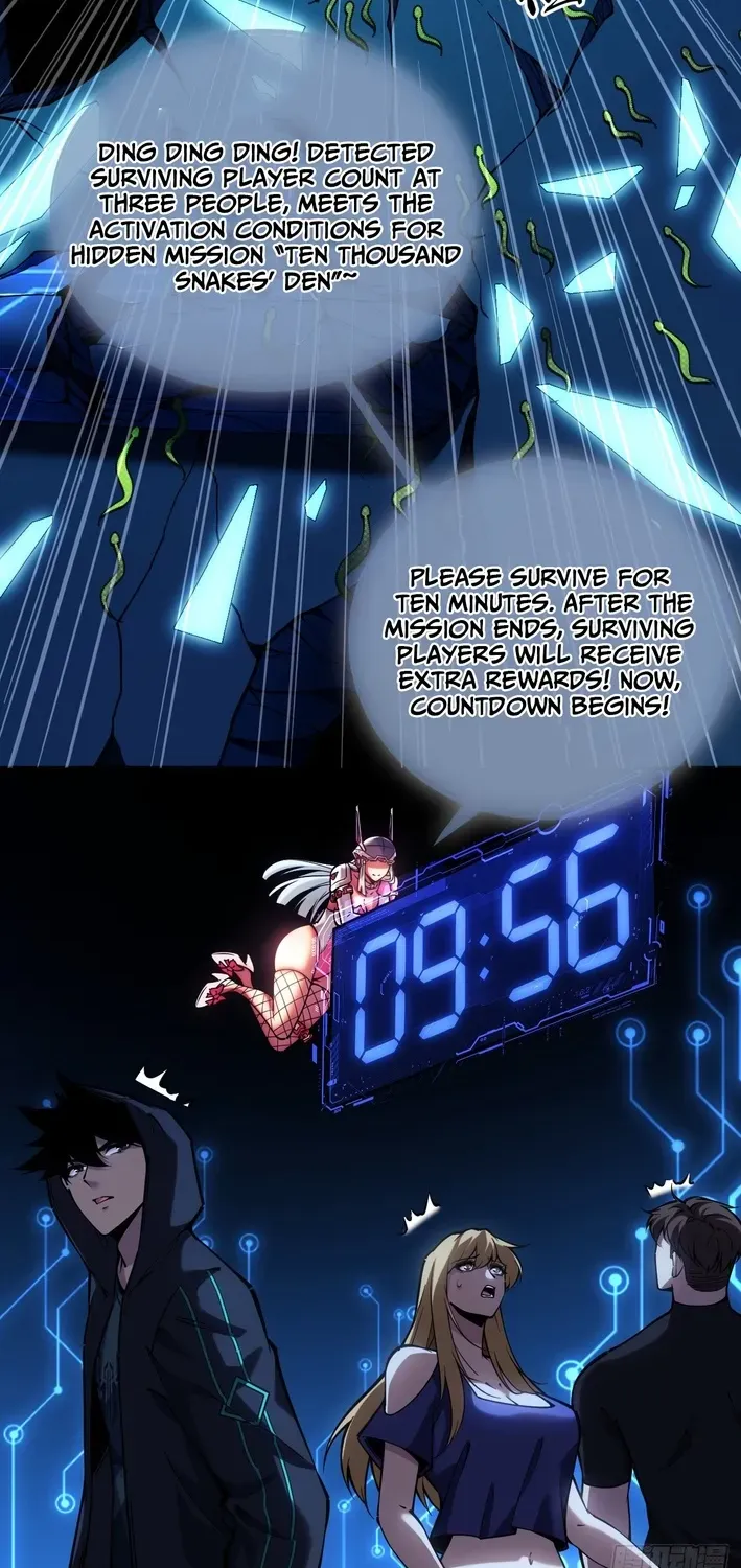 Becoming Lord in Binary Code Chapter 3 page 41 - 