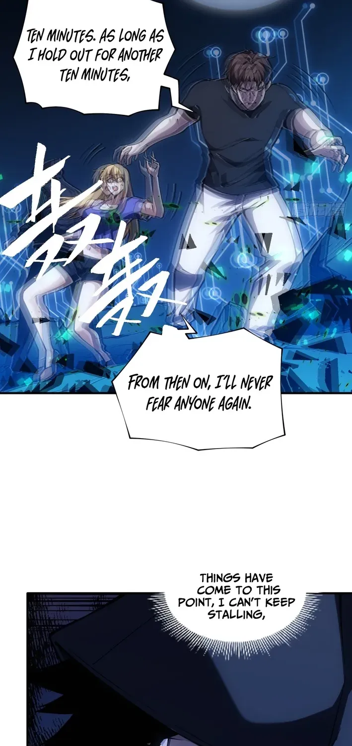 Becoming Lord in Binary Code Chapter 3 page 45 - 