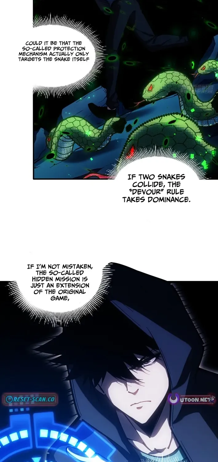 Becoming Lord in Binary Code Chapter 3 page 48 - 