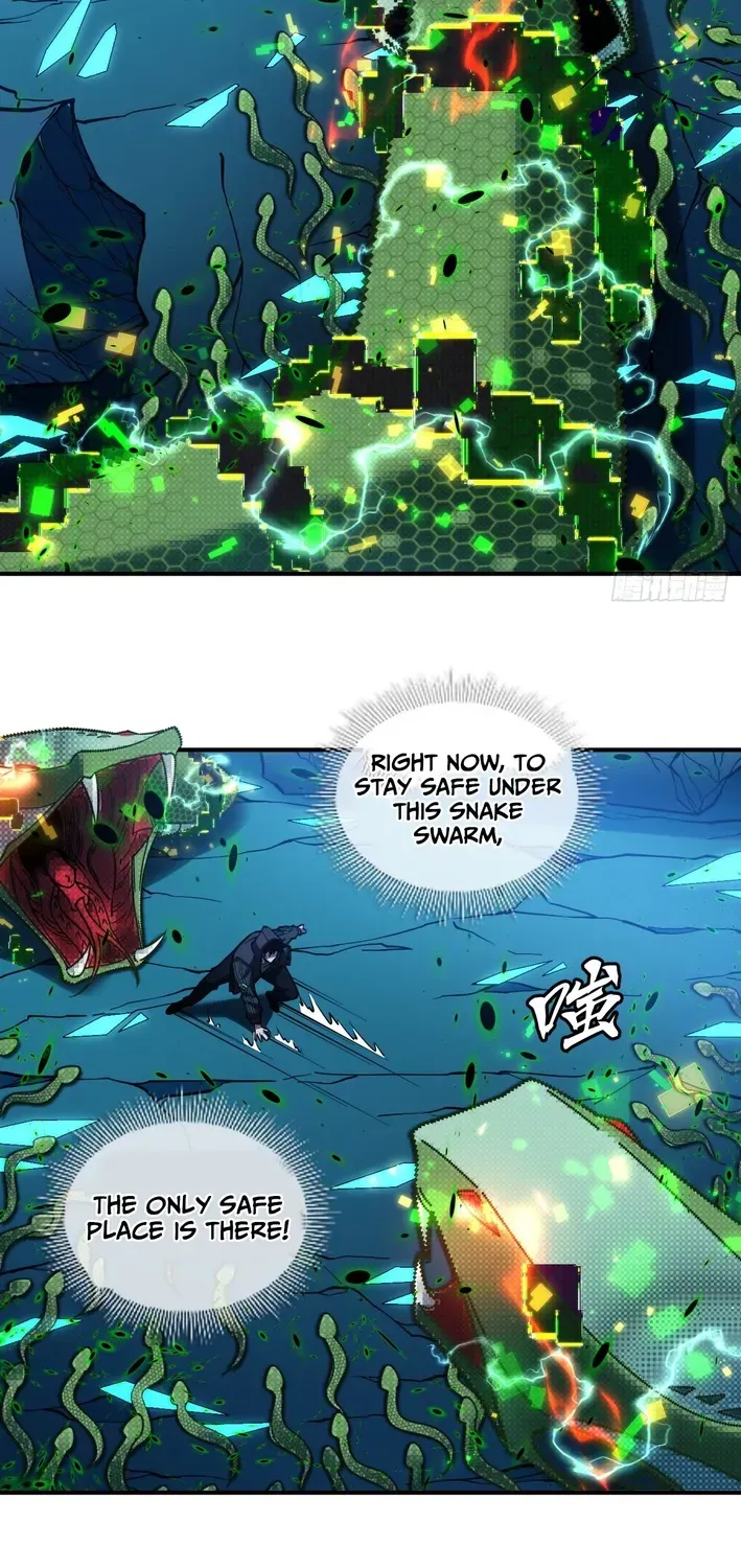 Becoming Lord in Binary Code Chapter 3 page 61 - 