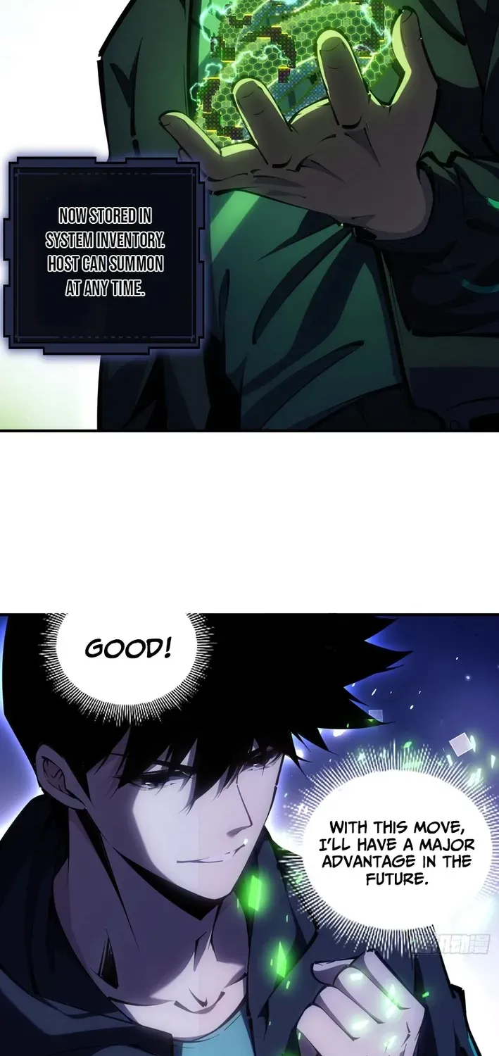 Becoming Lord in Binary Code Chapter 4 page 11 - 
