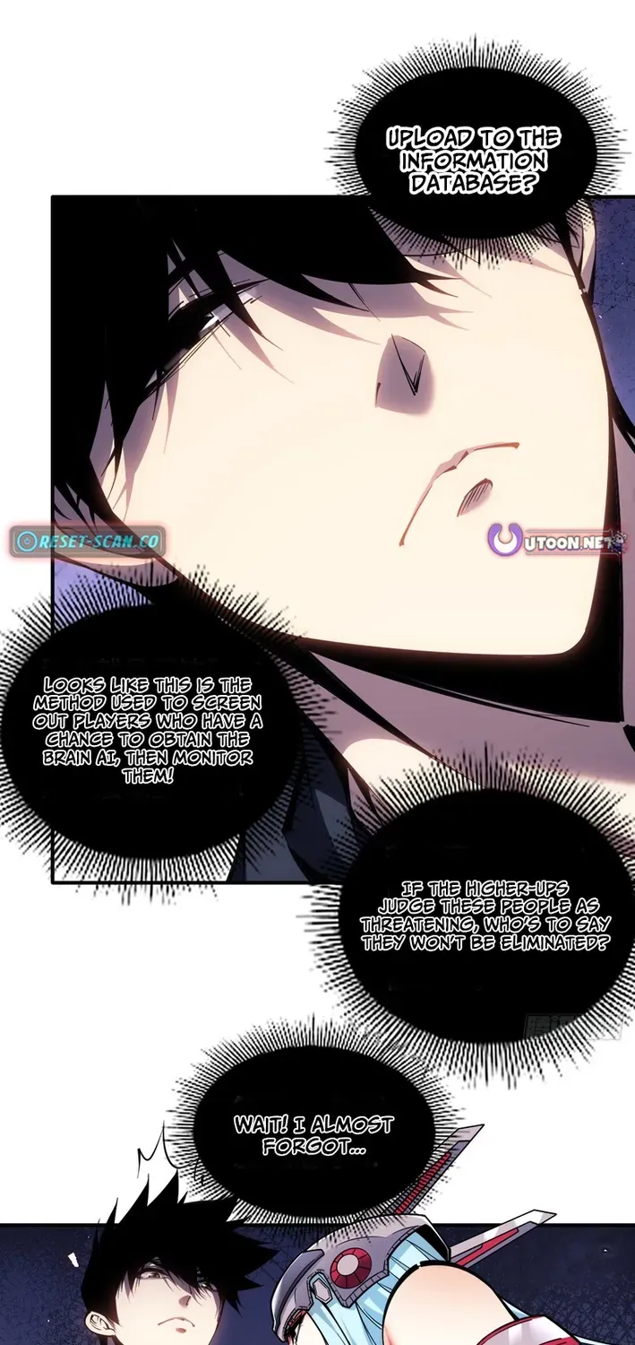 Becoming Lord in Binary Code Chapter 4 page 15 - 