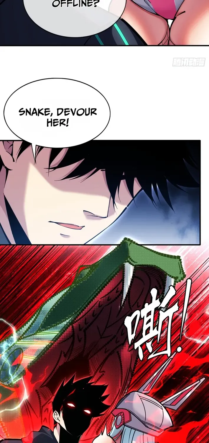 Becoming Lord in Binary Code Chapter 4 page 18 - 