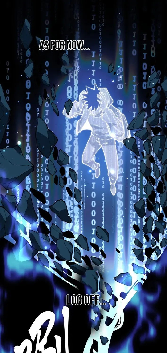 Becoming Lord in Binary Code Chapter 4 page 23 - 