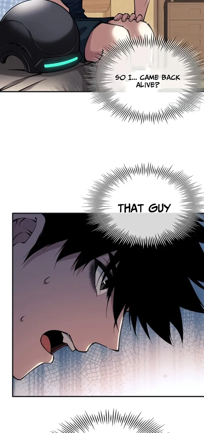 Becoming Lord in Binary Code Chapter 4 page 26 - 