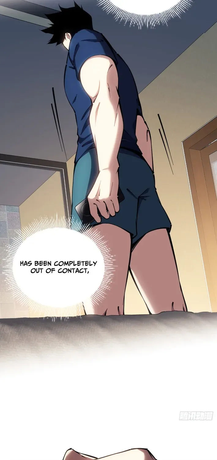 Becoming Lord in Binary Code Chapter 4 page 36 - 
