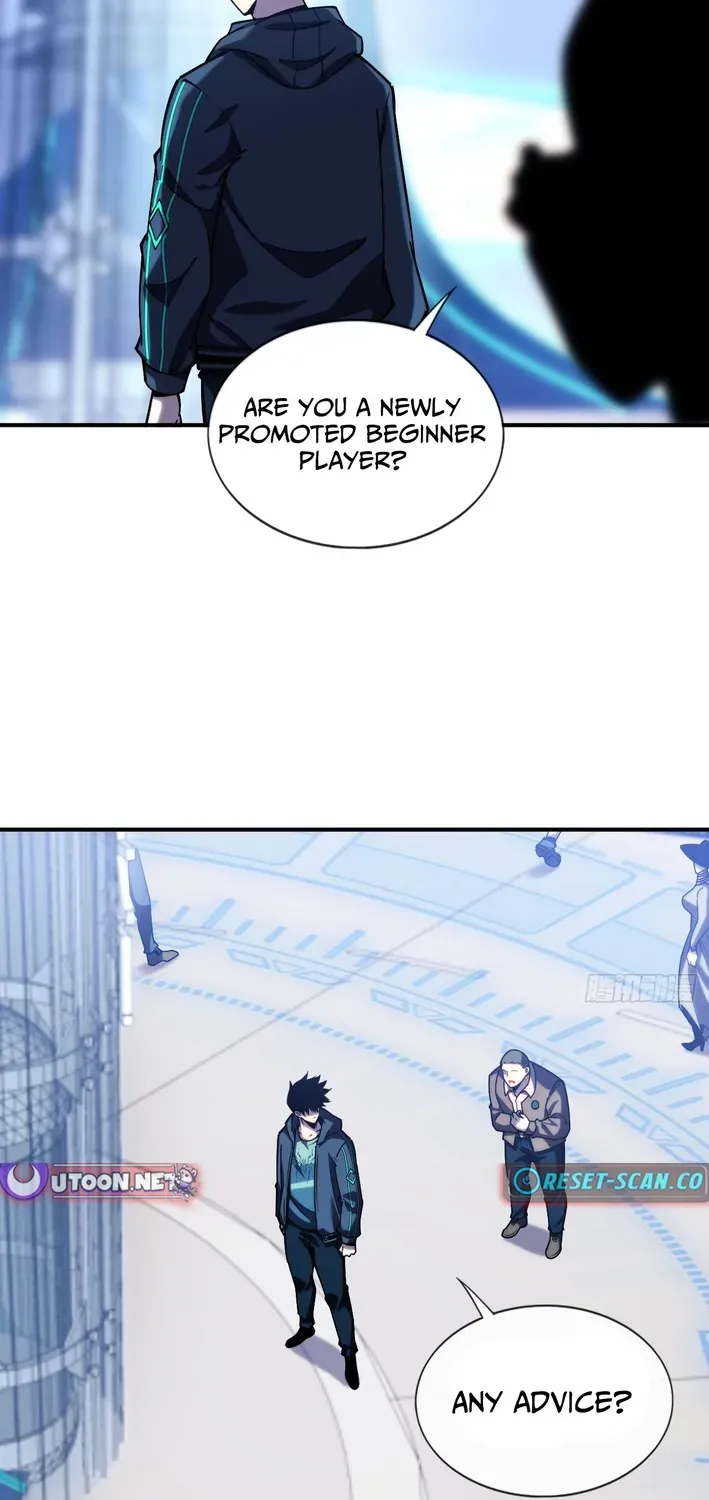 Becoming Lord in Binary Code Chapter 5 page 22 - 