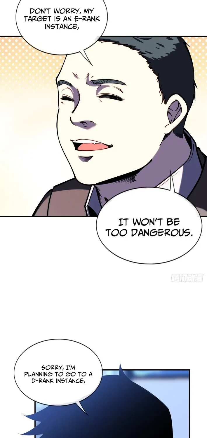 Becoming Lord in Binary Code Chapter 5 page 24 - 