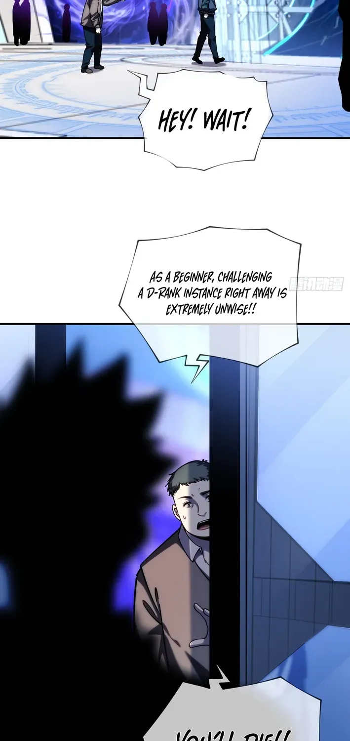 Becoming Lord in Binary Code Chapter 5 page 26 - 
