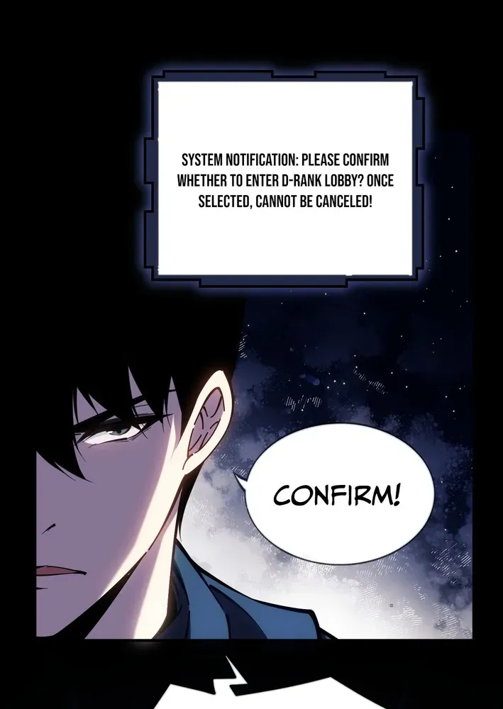 Becoming Lord in Binary Code Chapter 5 page 28 - 