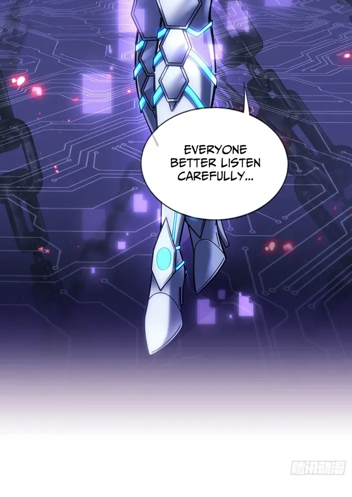 Becoming Lord in Binary Code Chapter 5 page 35 - 