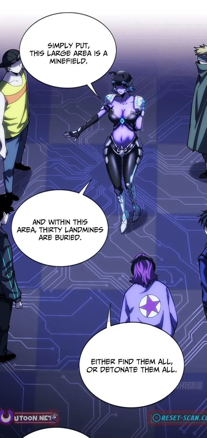 Becoming Lord in Binary Code Chapter 5 page 36 - 