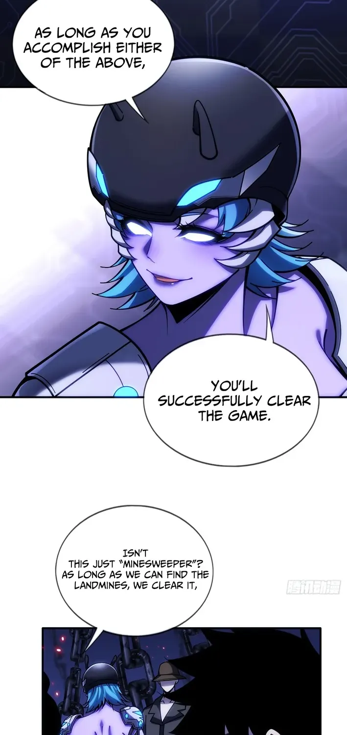 Becoming Lord in Binary Code Chapter 5 page 37 - 