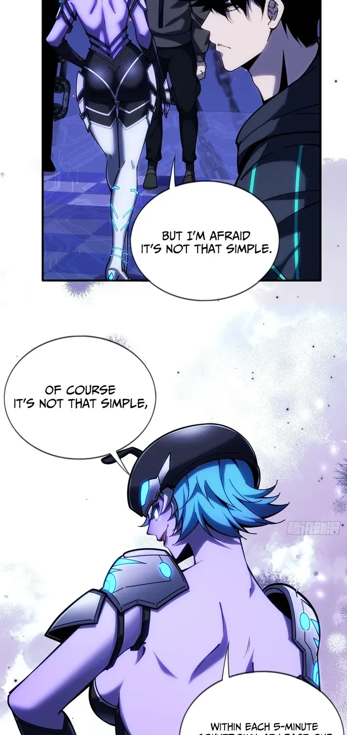 Becoming Lord in Binary Code Chapter 5 page 38 - 