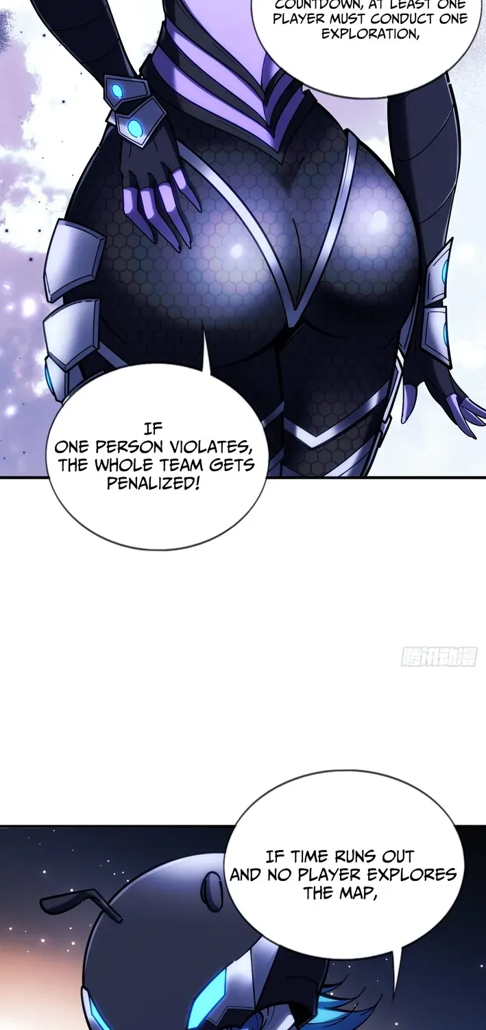 Becoming Lord in Binary Code Chapter 5 page 39 - 