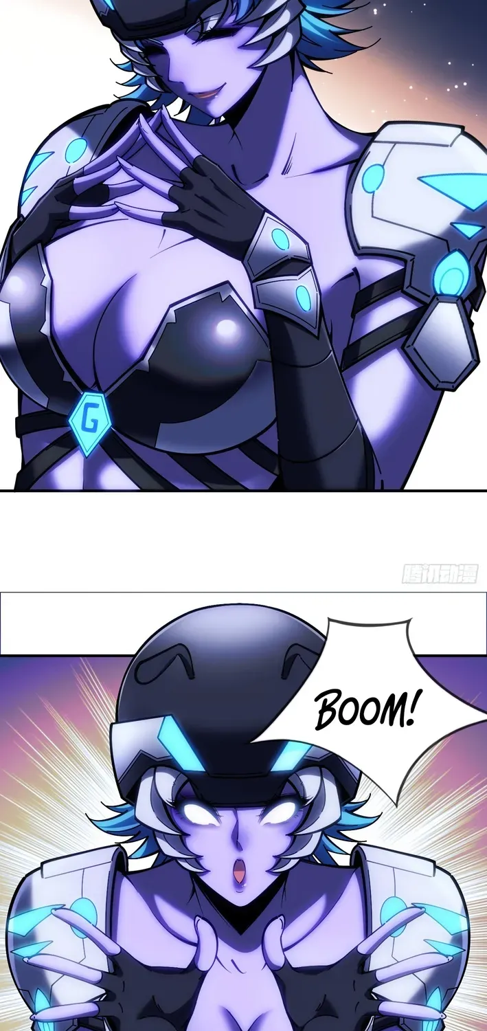 Becoming Lord in Binary Code Chapter 5 page 40 - 