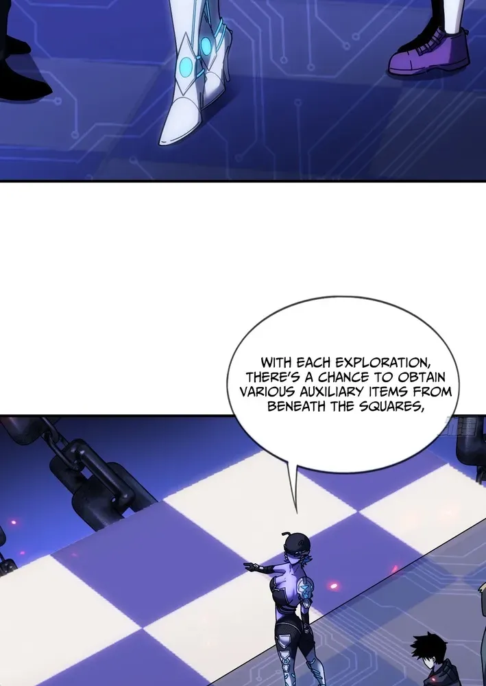 Becoming Lord in Binary Code Chapter 5 page 42 - 