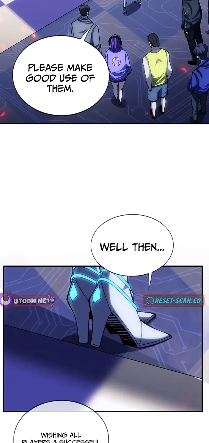 Becoming Lord in Binary Code Chapter 5 page 43 - 