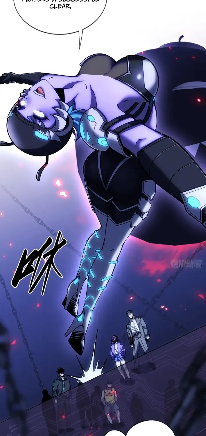 Becoming Lord in Binary Code Chapter 5 page 44 - 
