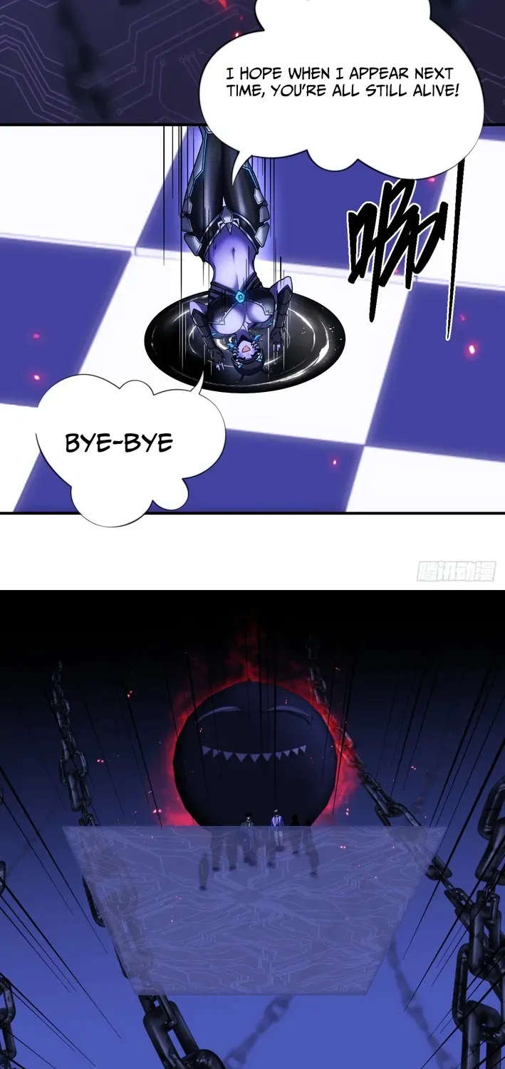 Becoming Lord in Binary Code Chapter 5 page 45 - 