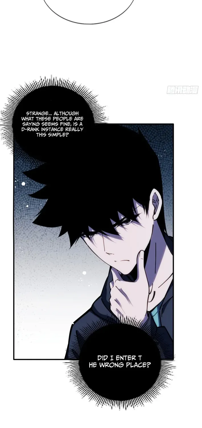 Becoming Lord in Binary Code Chapter 5 page 48 - 