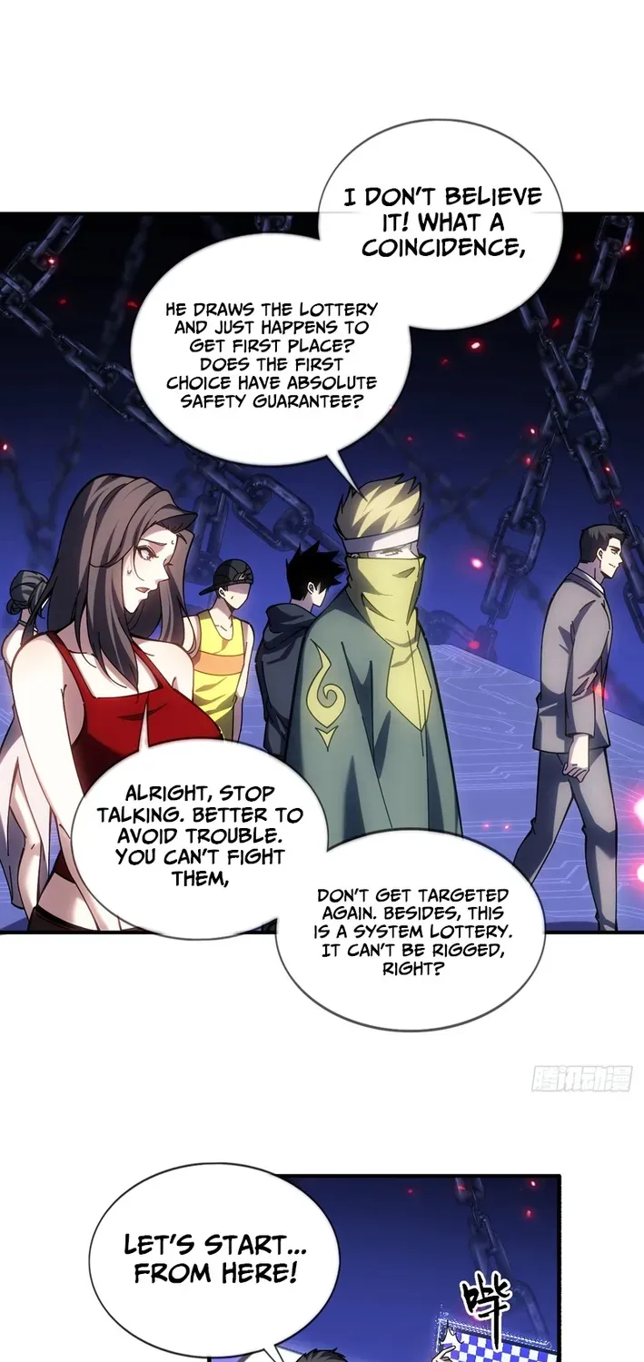 Becoming Lord in Binary Code Chapter 6 page 12 - 