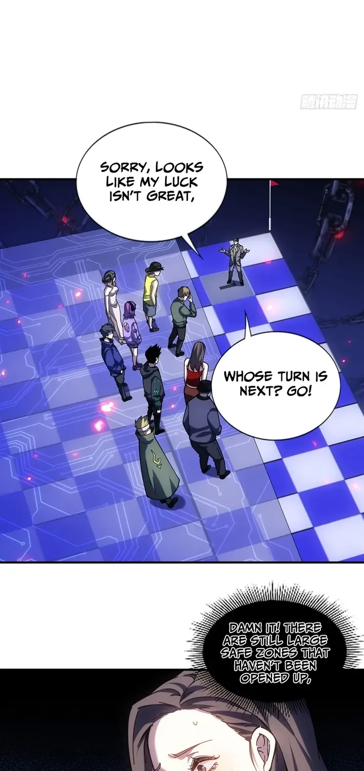 Becoming Lord in Binary Code Chapter 6 page 16 - 