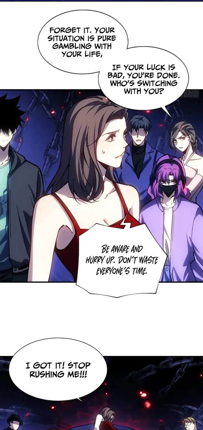 Becoming Lord in Binary Code Chapter 6 page 18 - 