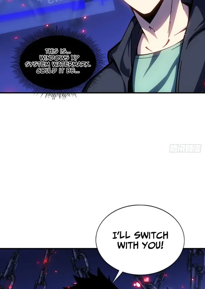 Becoming Lord in Binary Code Chapter 6 page 21 - 