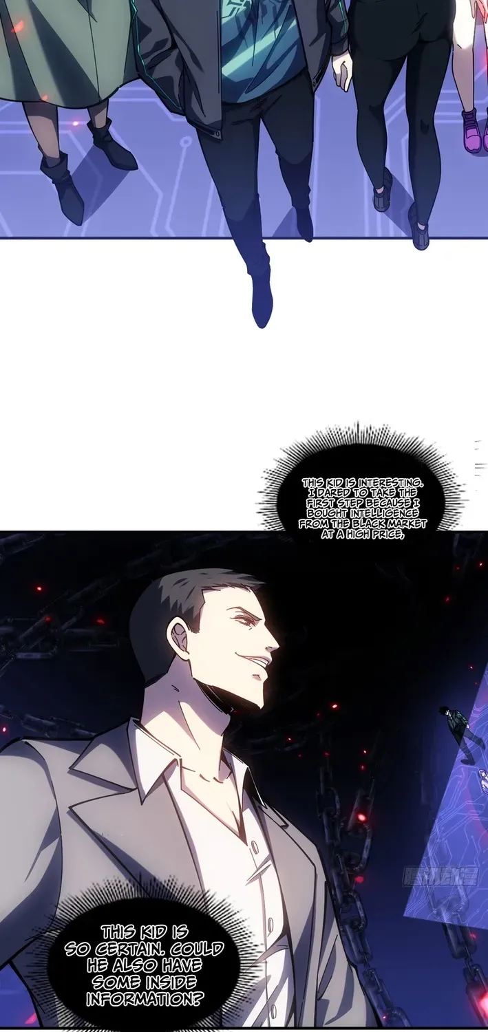 Becoming Lord in Binary Code Chapter 6 page 24 - 