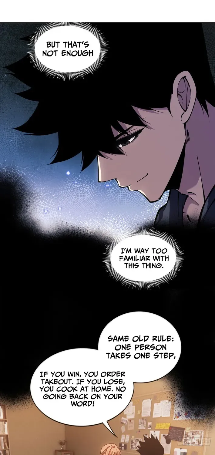 Becoming Lord in Binary Code Chapter 6 page 26 - 