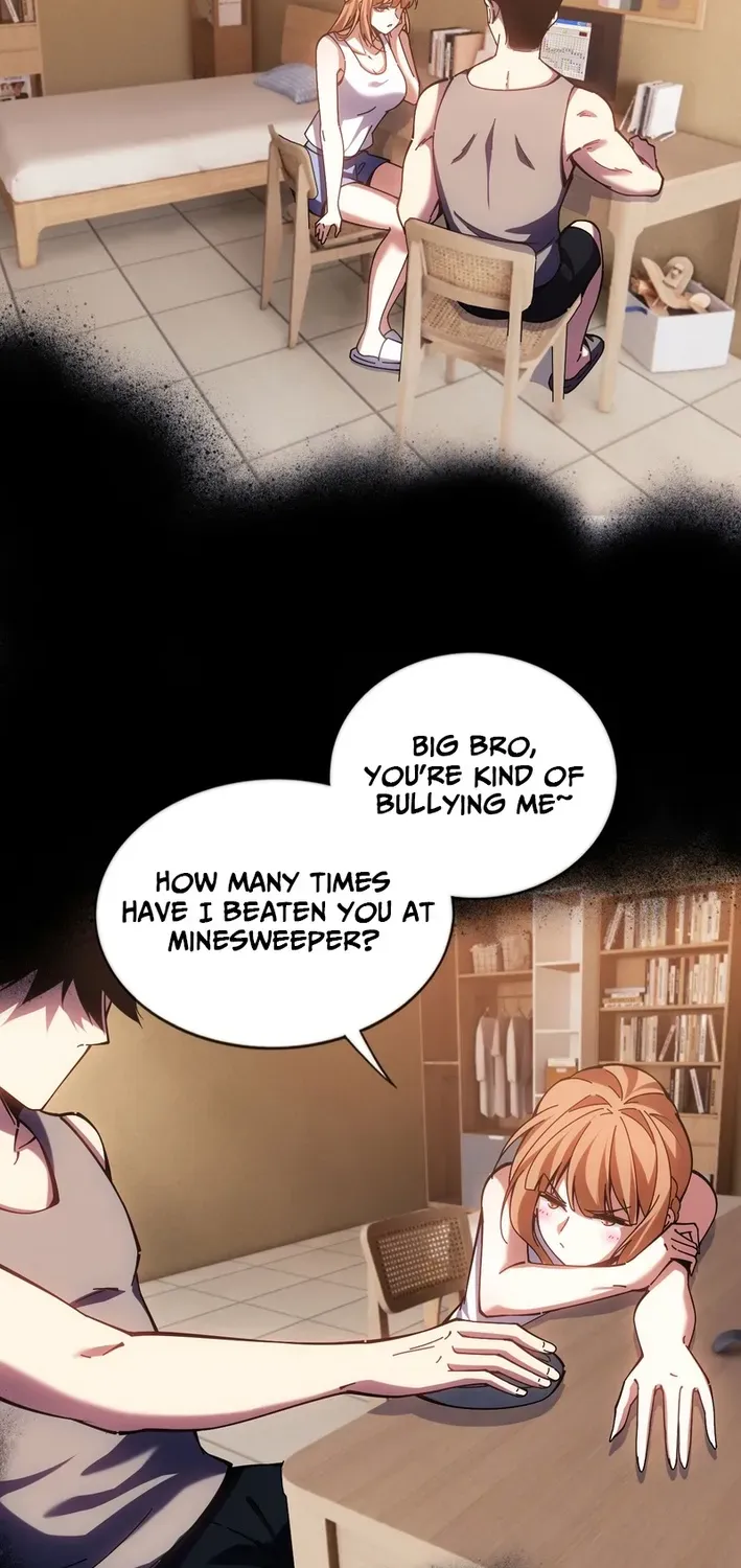 Becoming Lord in Binary Code Chapter 6 page 27 - 