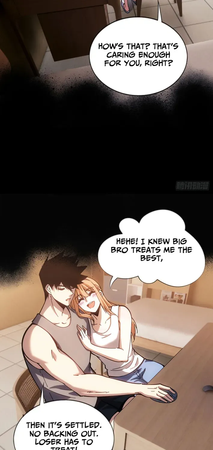 Becoming Lord in Binary Code Chapter 6 page 29 - 