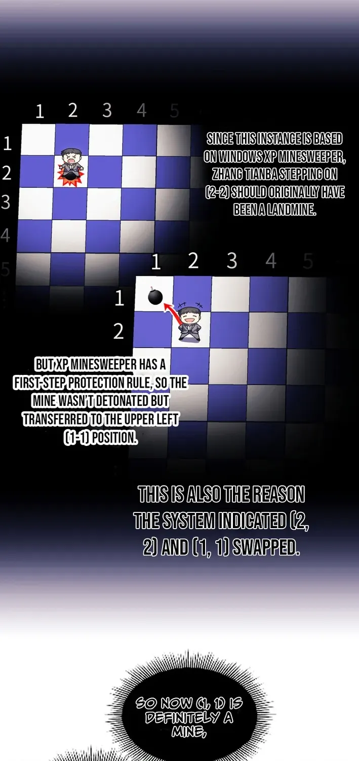 Becoming Lord in Binary Code Chapter 6 page 31 - 
